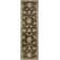 Warrenville Oriental Handmade Tufted Chocolate Area Rug