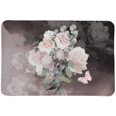 Sharmaine Non-Slip Bath Mat
