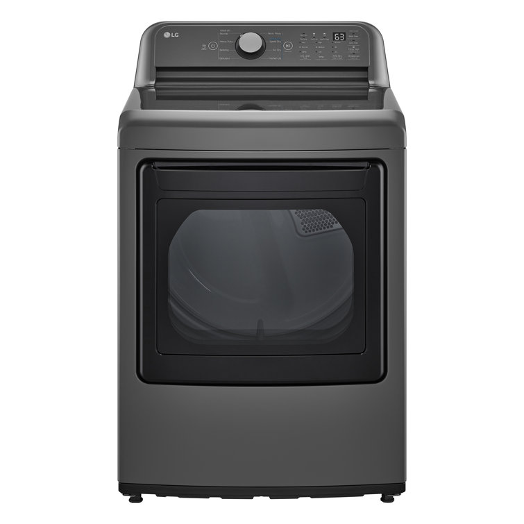 7.3 Cu. Ft. Ultra Large Capacity Gas Dryer With Sensor Dry Technology