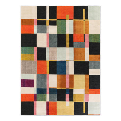 Bungalow Rose Tamaris Caimin Indoor/Outdoor Area Rug