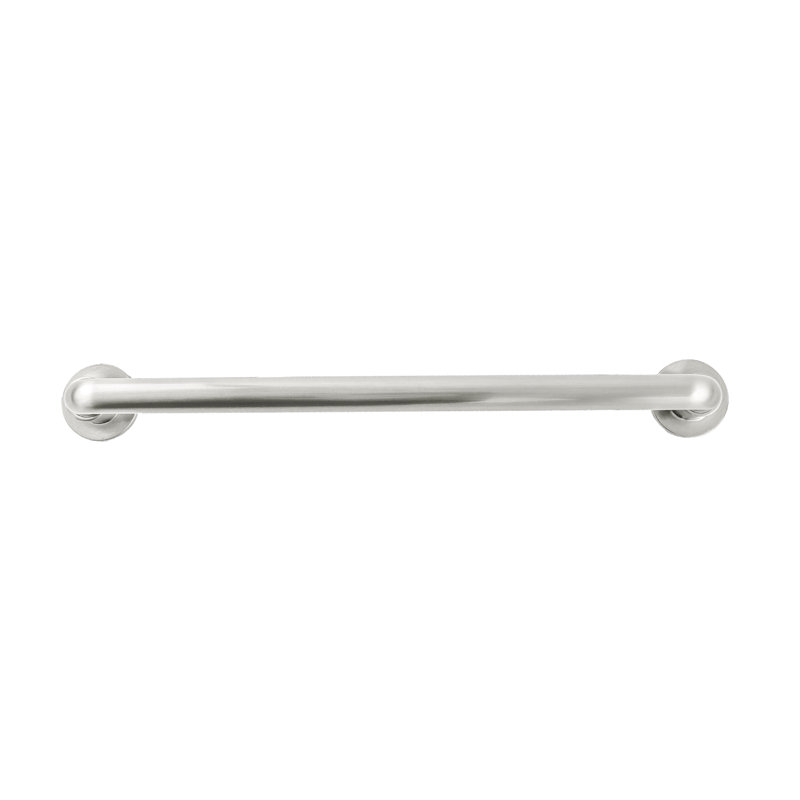 Bar / Handle Pull, Satin Nickel, 8 13/16"