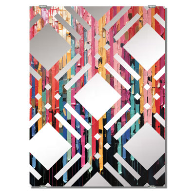 Erdman Rectangle Mirror