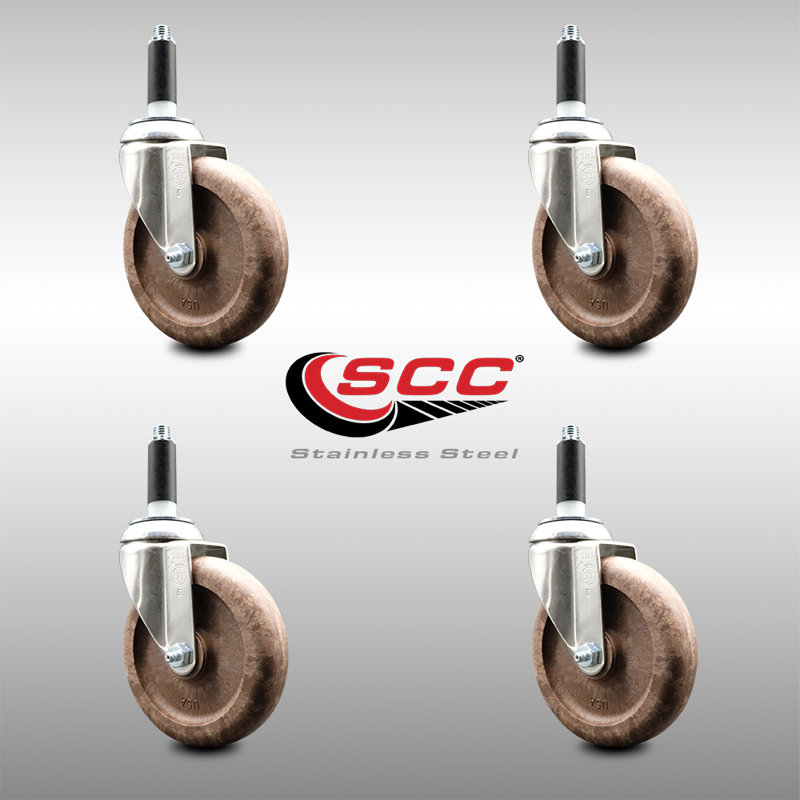 Nylon Casters