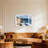 Landscape & Nature Ocean View Through Open Window-23146540