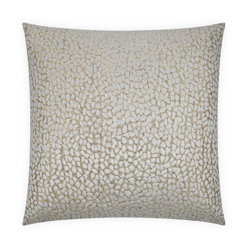 Jelly Beanz Dots Reversible Pillow, Square 22"