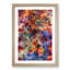 Colour Me in Abstract - Picture Frame Graphic Art Print-55684884-55684885