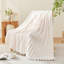 Machine Woven Heated Throw Blanket