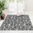 Eshin Abstract Indoor Rug-789668627