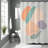 Tarni Abstract Shower Curtain-982538866