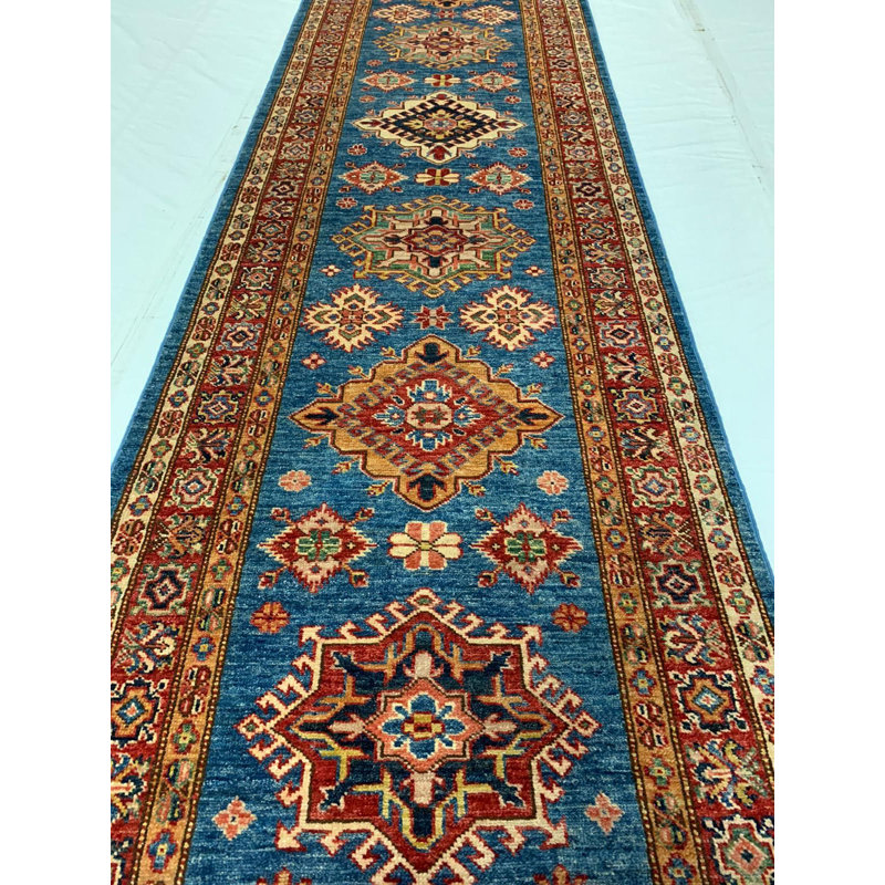 Tapis de couloir tribal 3X23