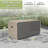 160 Gallons Lockable Outdoor Deck Box-127356258
