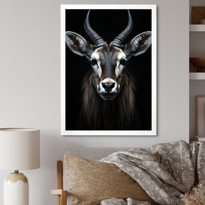 Antilope Keionna, photo II - impression
