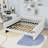 Upholstered Daybed with USB-880716878