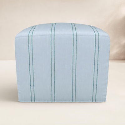 Eliana Sunbrella Outdoor Ottoman