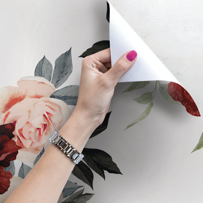 Neo Matte Peel and Stick Mural, 250 x 104cm