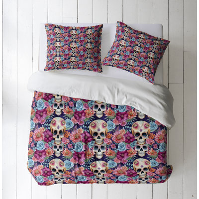 Modern & Contemporary Polyester Duvet Cover