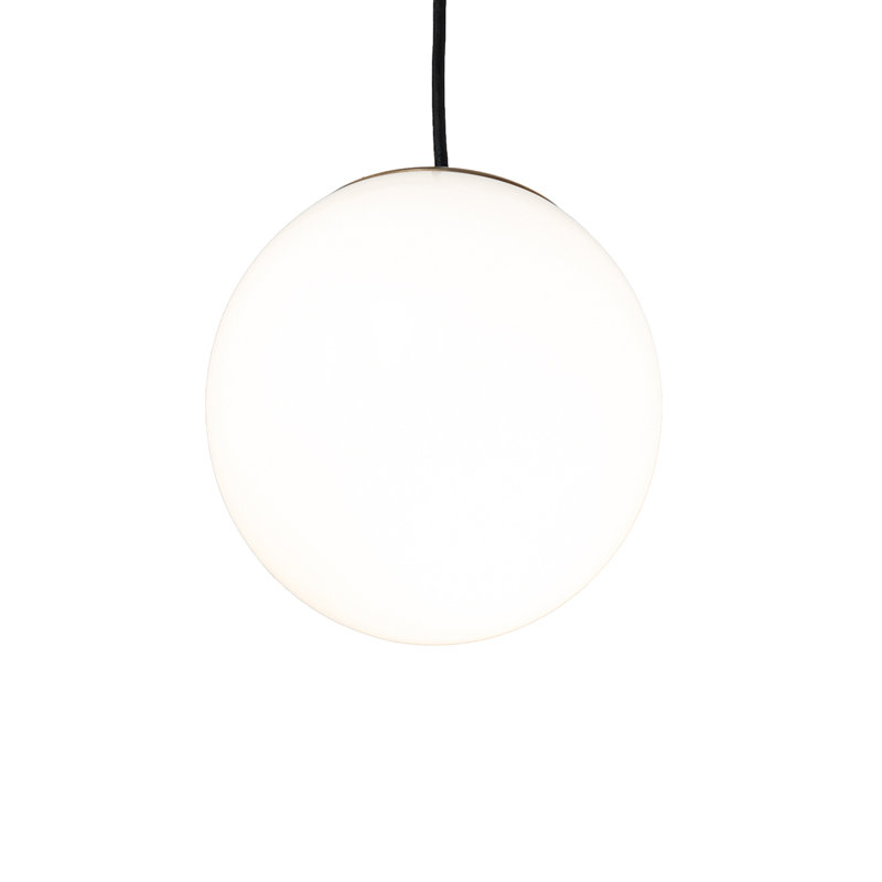 8" Wide Bola Mini Pendant