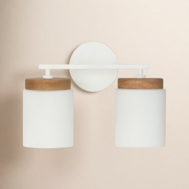 Donal 2 - Light Dimmable Vanity Light