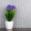 Hudson Penny Round 0.8" x 0.8" Porcelain Penny Round Mosaic Wall & Floor Tile-959019917