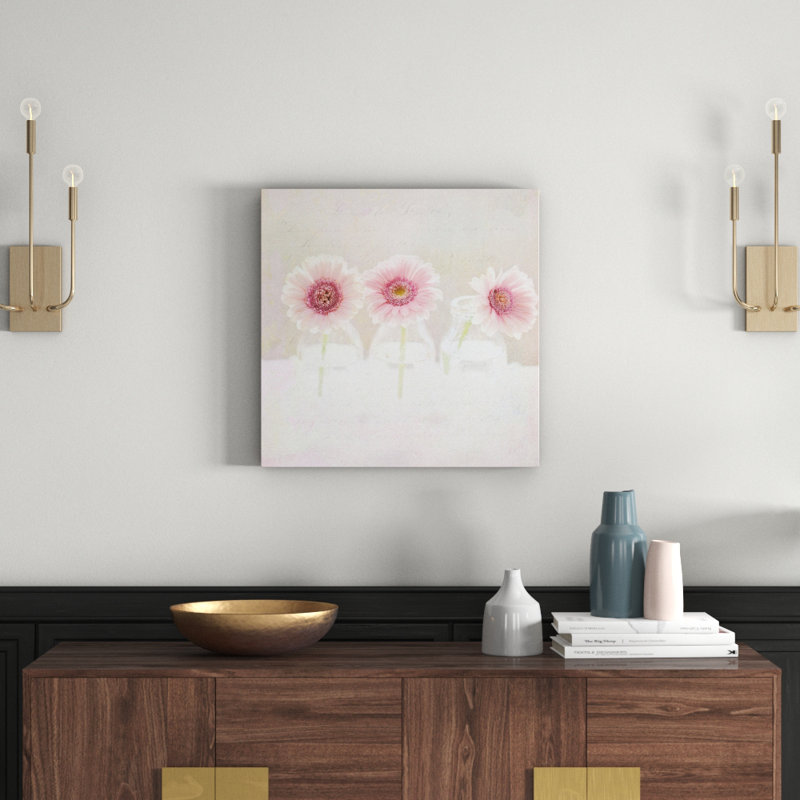 1 Piece Wrapped Canvas Wall Art, 61cm H x 61cm W