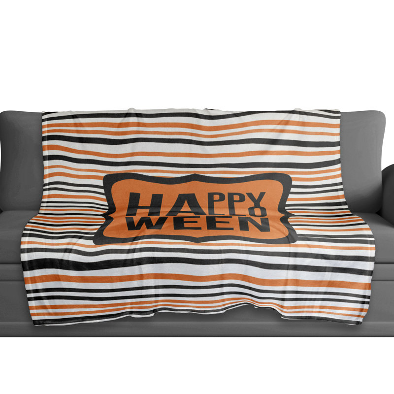  Jeté Happy Halloween