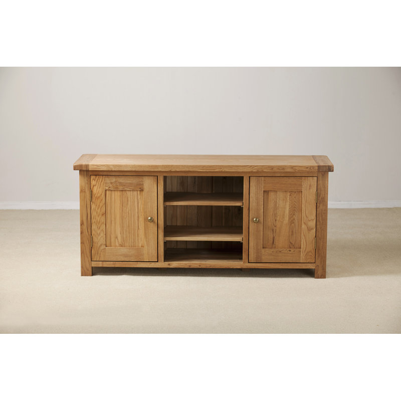 Unfinished TV Stand for TVs up to 65"