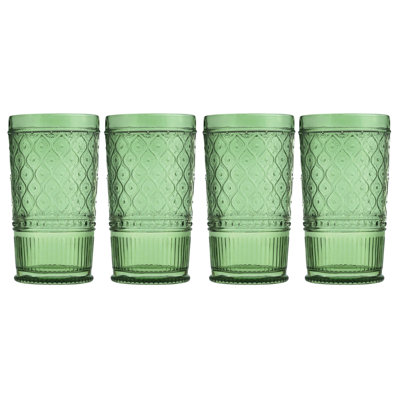 Claro Crystal Highball Glass