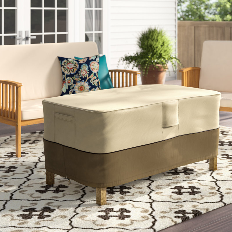 Housse pour table de patio Paulding