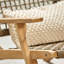 Mal Garden Chair with Cushion