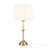 Table Lamp 28"H