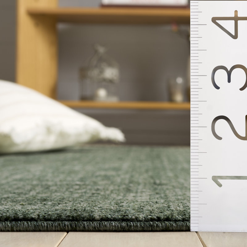 Tapis d'intérieur rétro Performance Overdye, Rectangle 9 pi x 12 pi