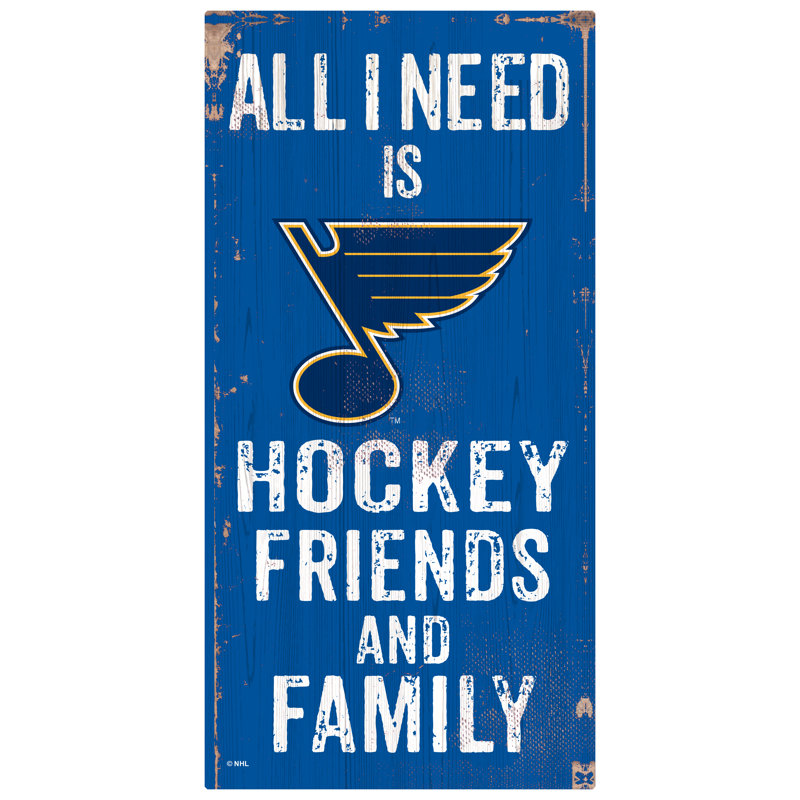 Coastal Wall Decor, St. Louis Blues