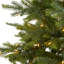 Lighted Artificial Spruce Christmas Tree-117064579
