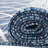 Blue Gitter Indoor/Outdoor Trellis Rug-1341489360