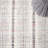 Binyomin Geometric Handmade Tufted Wool Red/Ivory Area Rug-55844867