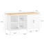 Brajon Kitchen Island