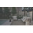 Chris Loves Julia x Loloi Providence Graphite / Sand Indoor/Outdoor Area Rug-102220102