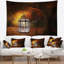 Abstract Polyester Tapestry-28505621