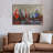 Regatta Handmade Coastal Transportation Wall Decor on Metal