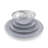 Lufkin 16 Piece Dinnerware Set, Service for 4
