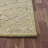 Traditional Floral Hand-Tufted Wool Indoor Area Rug-421335539