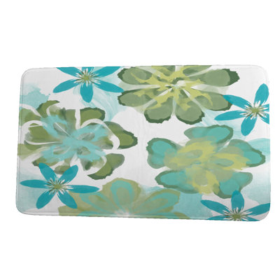 Lozoya Non-Slip Bath Mat