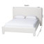 Lit plateforme grand Hazeleen Baxton Studio Laria-315590509