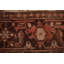 Tapis géométrique rétro 8 x 11