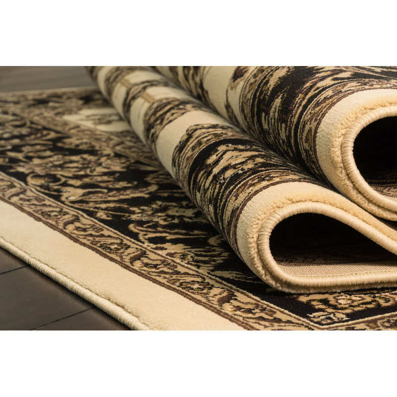 Atterbury Oriental Indoor Rug, Rectangle 2' x 3'6"