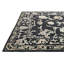 Tapis noir Jose