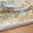 Premium Machine Washable Dream Shag ADS56 Abstract Rug-1973296910