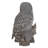 Owl on Stump Statue