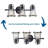 Hollowell 2 - Light Dimmable Vanity Light-843119768