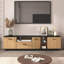Unfinished TV Stand for TVs up to 75"